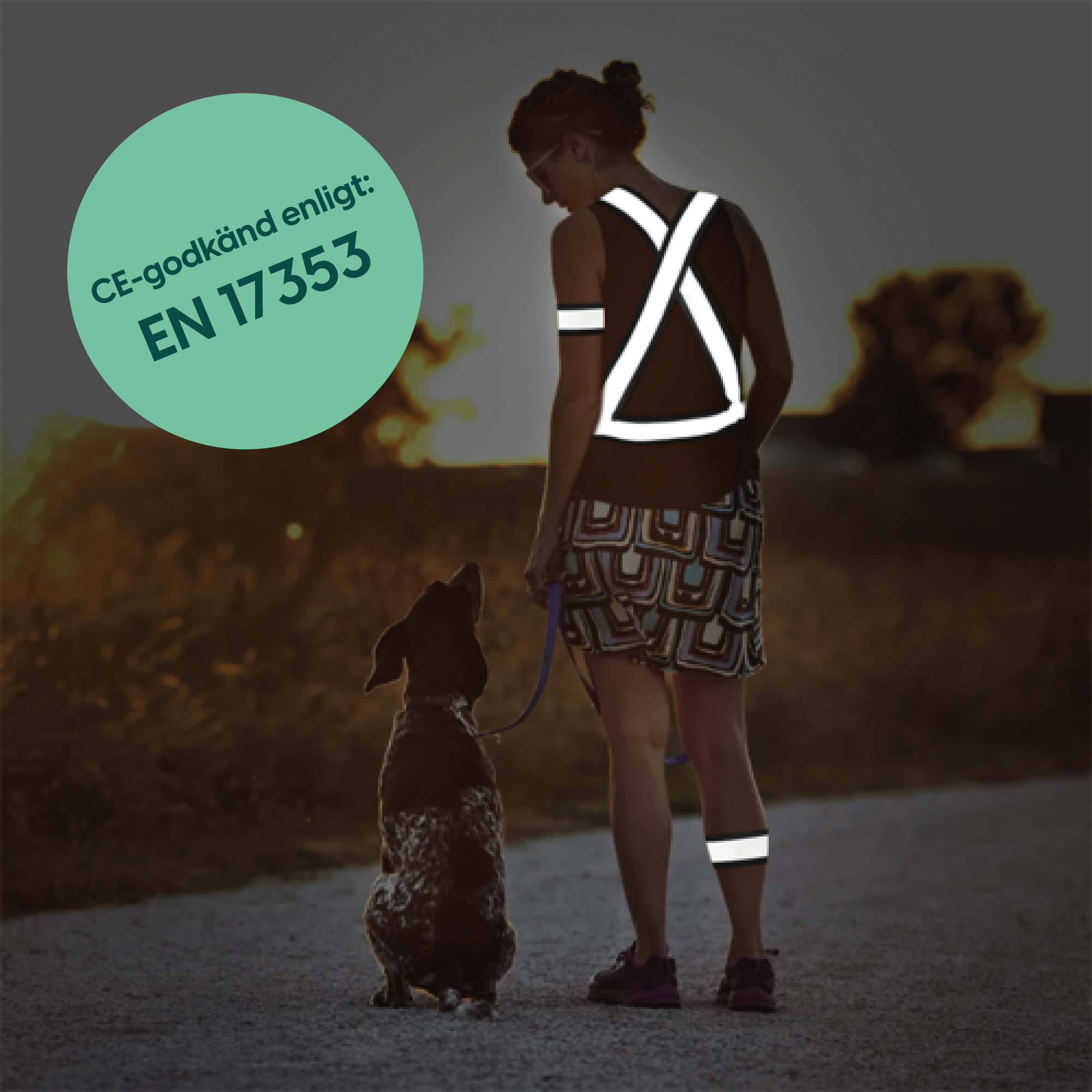 Reflexsele - EN 17353